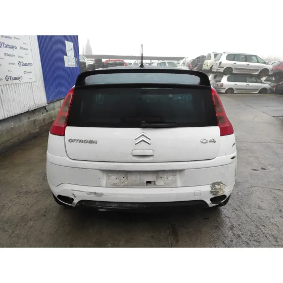 CITROEN C4 COUPE '2010 * BLANCO
