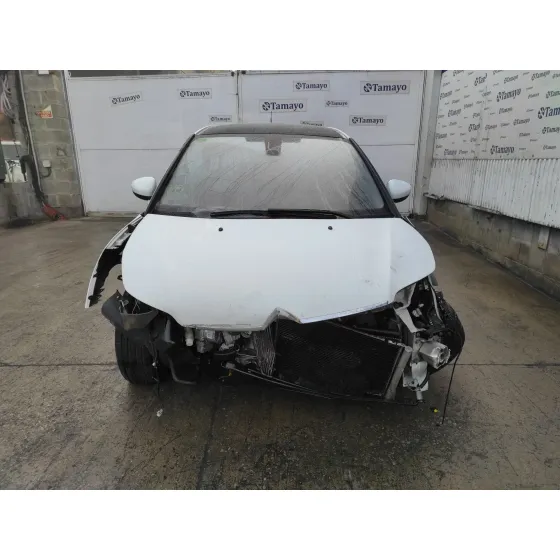 CITROEN C4 COUPE '2010 * BLANCO
