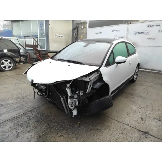 CITROEN C4 COUPE '2010 * BLANCO