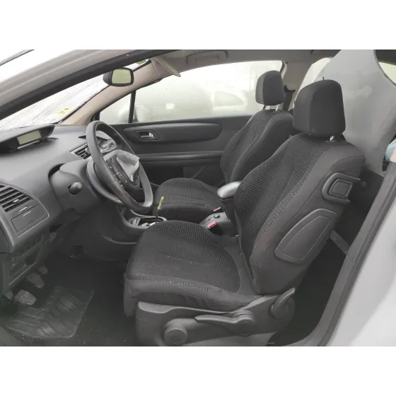 CITROEN C4 COUPE '2010 * BLANCO