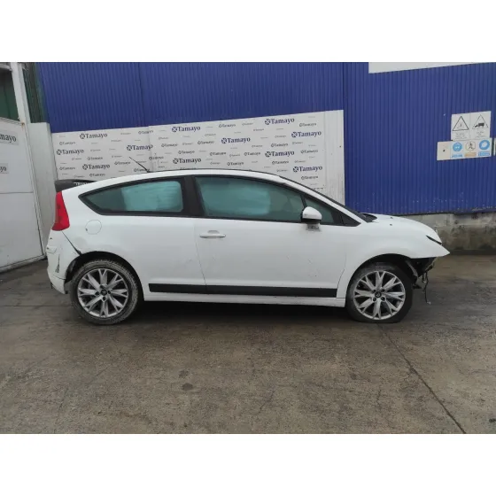 CITROEN C4 COUPE '2010 * BLANCO