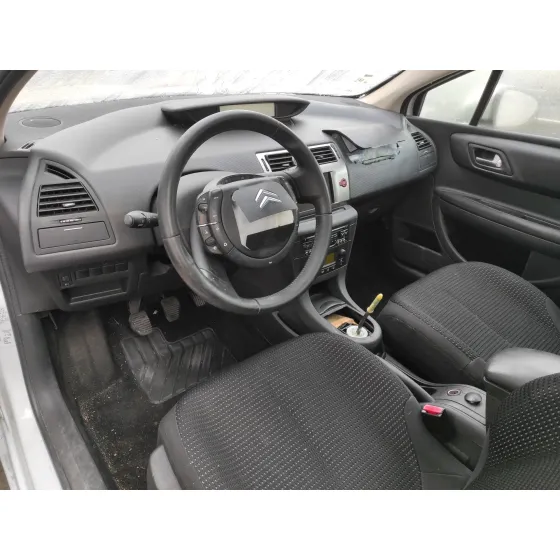 CITROEN C4 COUPE '2010 * BLANCO