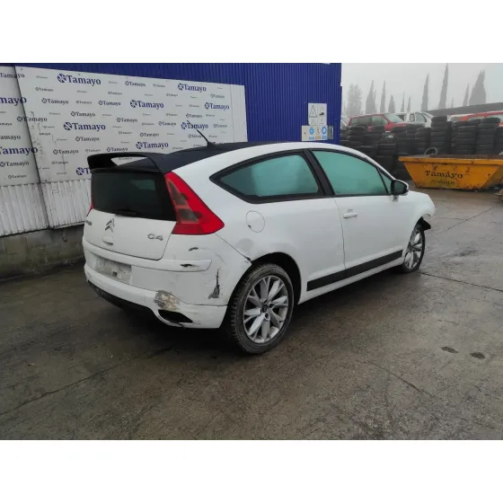 CITROEN C4 COUPE '2010 * BLANCO