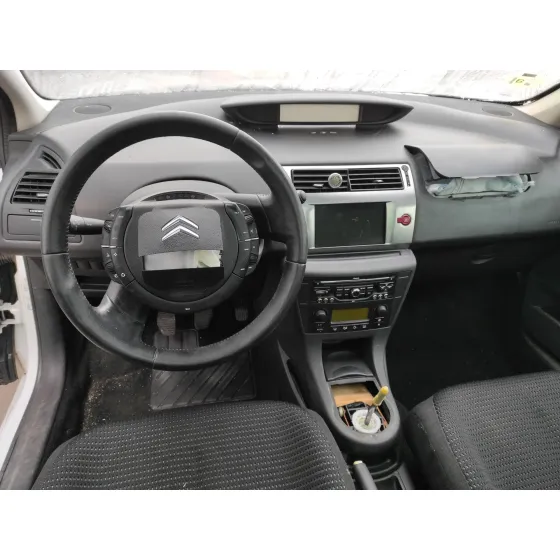 CITROEN C4 COUPE '2010 * BLANCO