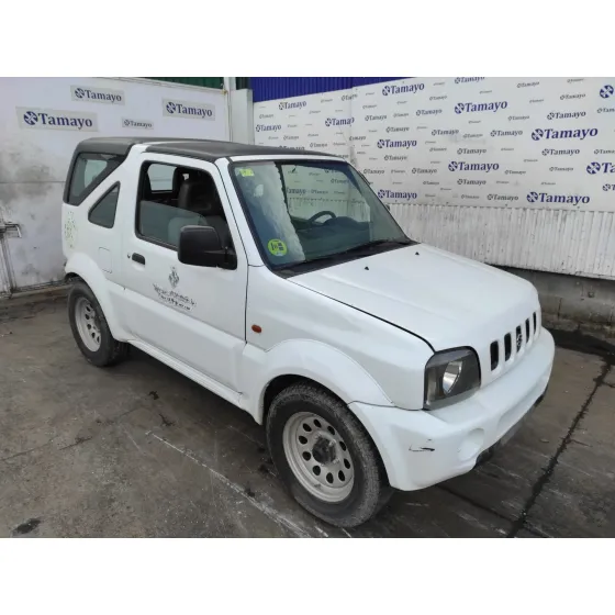 SUZUKI JIMNY SN (FJ) '2003 1.3 16V CAT BLANCO