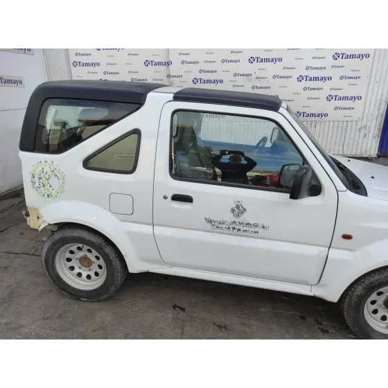 SUZUKI JIMNY SN (FJ) '2003 1.3 16V CAT BLANCO