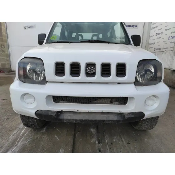 SUZUKI JIMNY SN (FJ) '2003 1.3 16V CAT BLANCO