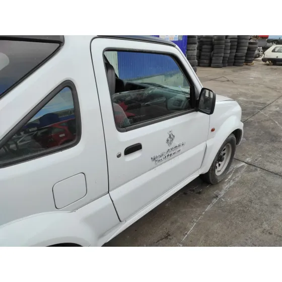 SUZUKI JIMNY SN (FJ) '2003 1.3 16V CAT BLANCO