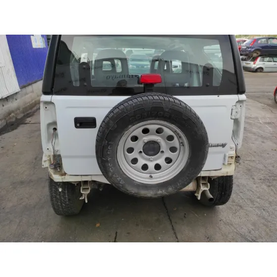 SUZUKI JIMNY SN (FJ) '2003 1.3 16V CAT BLANCO