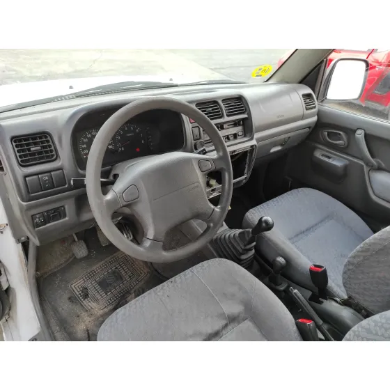 SUZUKI JIMNY SN (FJ) '2003 1.3 16V CAT BLANCO