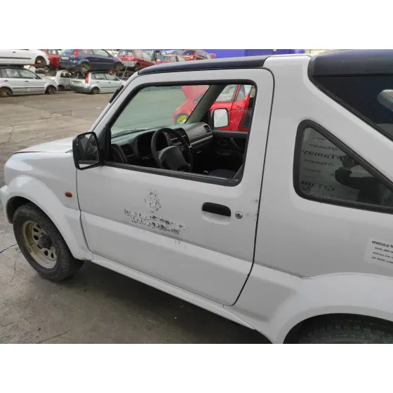 SUZUKI JIMNY SN (FJ) '2003 1.3 16V CAT BLANCO