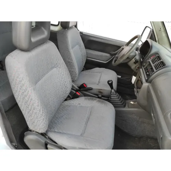 SUZUKI JIMNY SN (FJ) '2003 1.3 16V CAT BLANCO