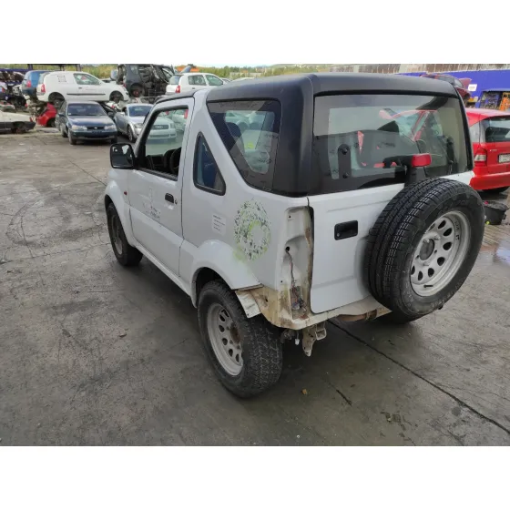 SUZUKI JIMNY SN (FJ) '2003 1.3 16V CAT BLANCO