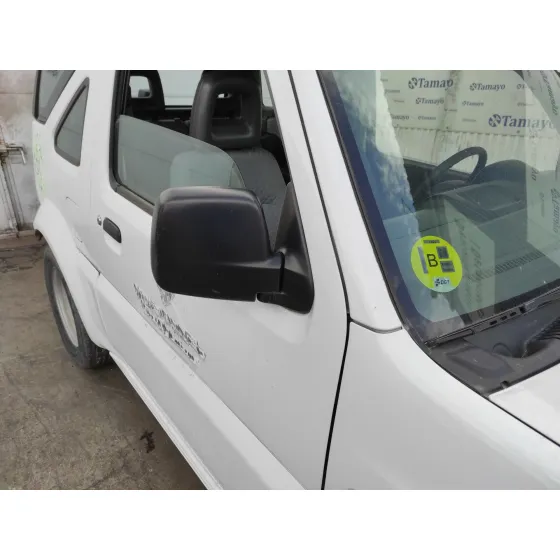 SUZUKI JIMNY SN (FJ) '2003 1.3 16V CAT BLANCO