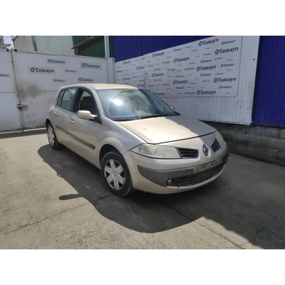 RENAULT MEGANE II BERLINA 5P '2006 1.5 DCI DIESEL CAVA