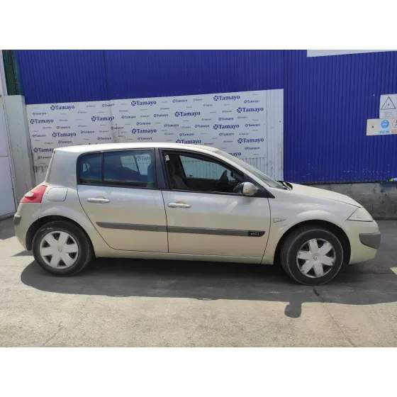RENAULT MEGANE II BERLINA 5P '2006 1.5 DCI DIESEL CAVA