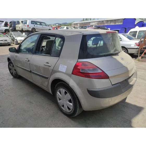 RENAULT MEGANE II BERLINA 5P '2006 1.5 DCI DIESEL CAVA