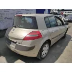 RENAULT MEGANE II BERLINA 5P RENAULT MEGANE II BERLINA 5P '2006 1.5 DCI DIESEL CAVA 2002