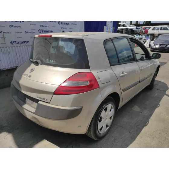 RENAULT MEGANE II BERLINA 5P '2006 1.5 DCI DIESEL CAVA
