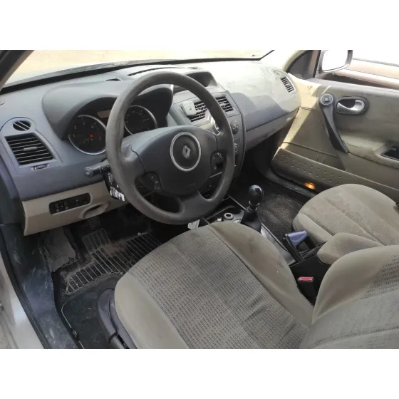 RENAULT MEGANE II BERLINA 5P '2006 1.5 DCI DIESEL CAVA
