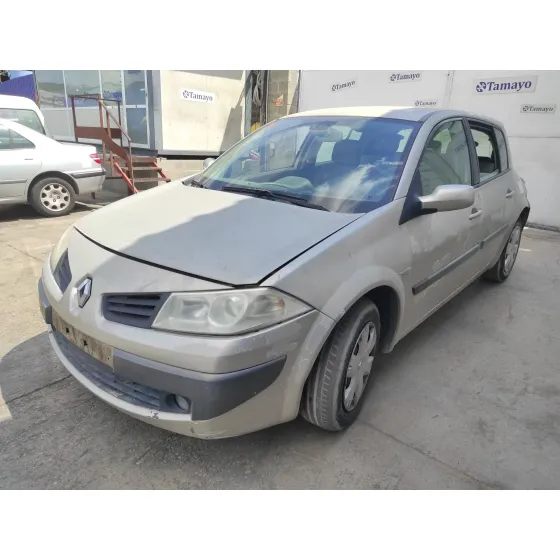 RENAULT MEGANE II BERLINA 5P '2006 1.5 DCI DIESEL CAVA