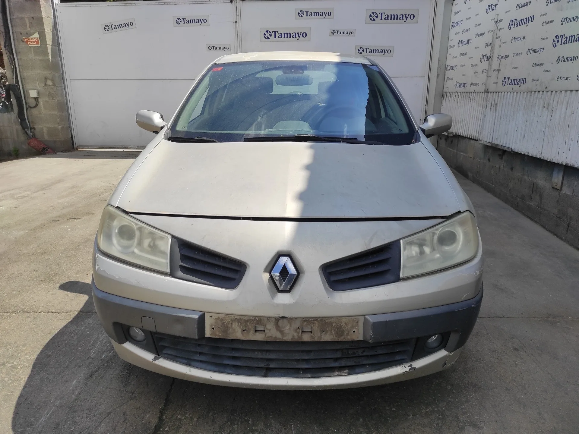 RENAULT MEGANE II BERLINA 5P '2006 1.5 DCI DIESEL CAVA
