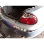 JAGUAR S-TYPE JAGUAR S-TYPE '2003 3.0 V6 24V CAT PLATA 2002