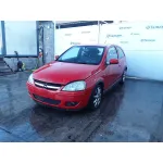 OPEL CORSA C OPEL CORSA C '2004 1.7 16V CDTI ROJO 2003