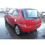 OPEL CORSA C OPEL CORSA C '2004 1.7 16V CDTI ROJO 2003