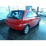 OPEL CORSA C OPEL CORSA C '2004 1.7 16V CDTI ROJO 2003