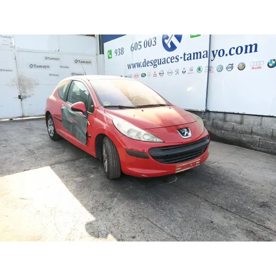 Peugeot 207/207+ (WA_, WC_) 2006