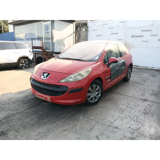 Peugeot 207/207+ (WA_, WC_) 2006