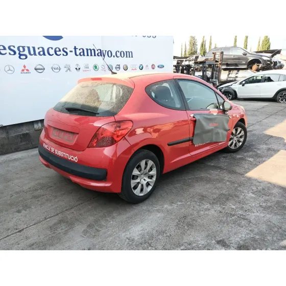 Peugeot 207/207+ (WA_, WC_) 2006