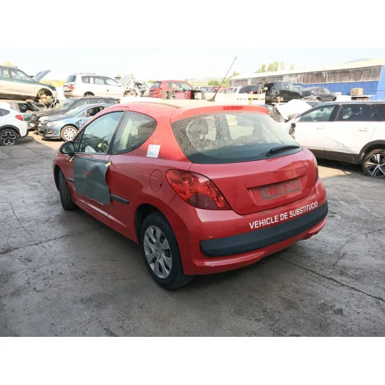 Peugeot 207/207+ (WA_, WC_) 2006