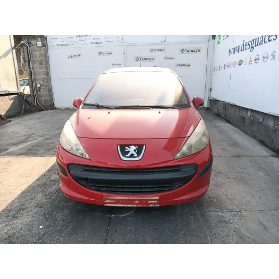 Peugeot 207/207+ (WA_, WC_) 2006