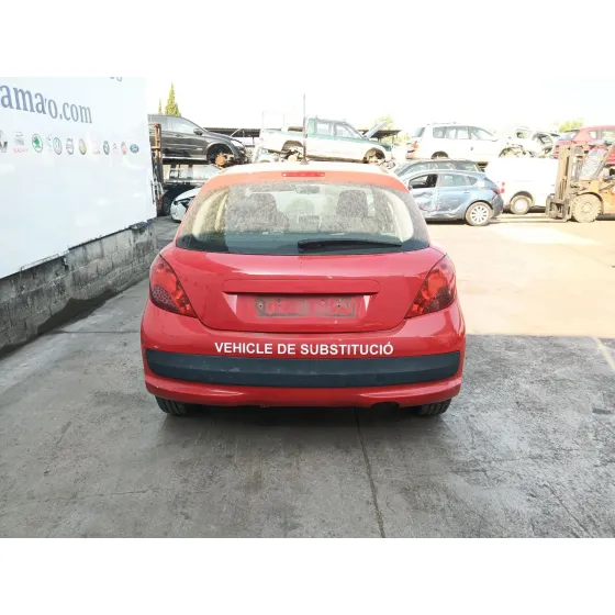Peugeot 207/207+ (WA_, WC_) 2006