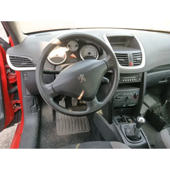 Peugeot 207/207+ (WA_, WC_) 2006
