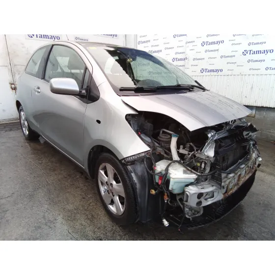 TOYOTA YARIS (KSP9/SCP9/NLP9) '2006 1.3 CAT GRIS