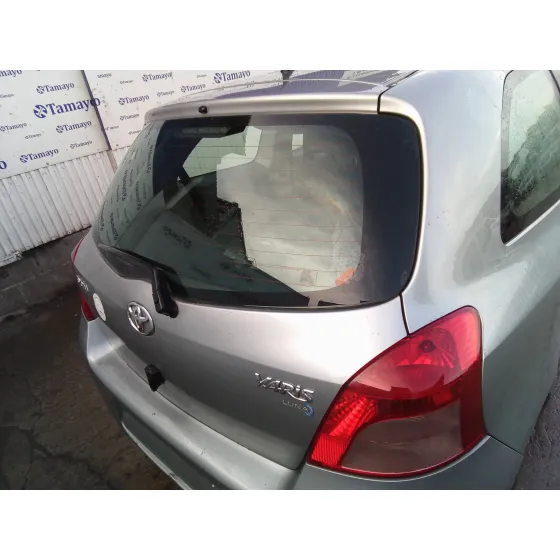 TOYOTA YARIS (KSP9/SCP9/NLP9) '2006 1.3 CAT GRIS