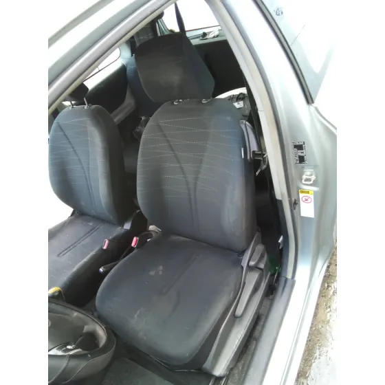 TOYOTA YARIS (KSP9/SCP9/NLP9) '2006 1.3 CAT GRIS