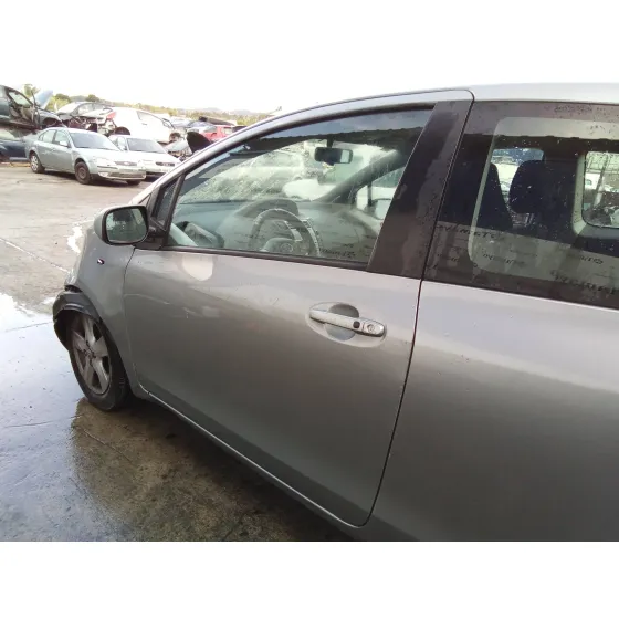 TOYOTA YARIS (KSP9/SCP9/NLP9) '2006 1.3 CAT GRIS