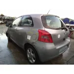 TOYOTA YARIS (KSP9/SCP9/NLP9) TOYOTA YARIS (KSP9/SCP9/NLP9) '2006 1.3 CAT GRIS 2005
