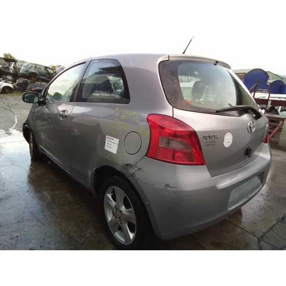 TOYOTA YARIS (KSP9/SCP9/NLP9) '2006 1.3 CAT GRIS