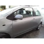 TOYOTA YARIS (KSP9/SCP9/NLP9) TOYOTA YARIS (KSP9/SCP9/NLP9) '2006 1.3 CAT GRIS 2005