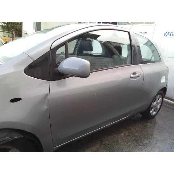 TOYOTA YARIS (KSP9/SCP9/NLP9) '2006 1.3 CAT GRIS