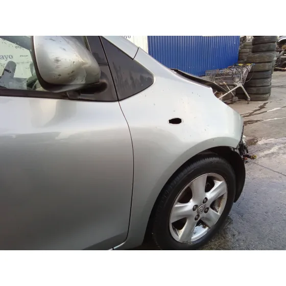 TOYOTA YARIS (KSP9/SCP9/NLP9) '2006 1.3 CAT GRIS