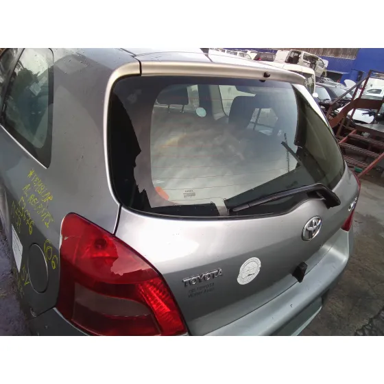TOYOTA YARIS (KSP9/SCP9/NLP9) '2006 1.3 CAT GRIS