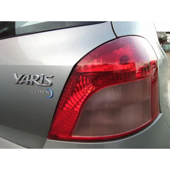 TOYOTA YARIS (KSP9/SCP9/NLP9) '2006 1.3 CAT GRIS