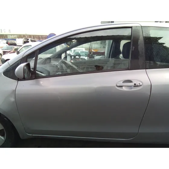 TOYOTA YARIS (KSP9/SCP9/NLP9) '2006 1.3 CAT GRIS