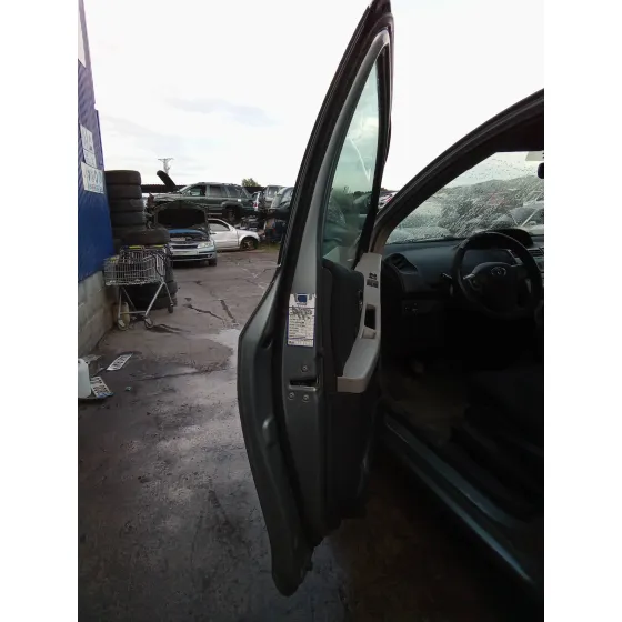 TOYOTA YARIS (KSP9/SCP9/NLP9) '2006 1.3 CAT GRIS